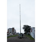 21m pneumatic telescopic mast-30kg payloads NR-3200-21000-30L for mobile telecommunication tower antenna mast tower