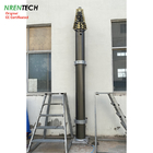 30m telescoping antenna pole 300kg payloads-5.5m closed height-for antenna-heavy duty payloads pneumatic mast
