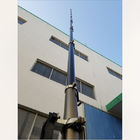 18m Lockable Pneumatic Telescopic Mast 30kg payloads NR-3300-18000-30L