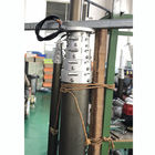 6m lockable CCTV pneumatic telescopic mast / CCTV poles/ aluminum telescoping mast