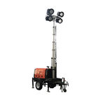 LED Mobile Light Tower-Perkins Engine-Stamford Alterantor-7KVA-Diesel Generator Mobile Light Tower