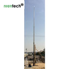 15m non-lockable pneumatic telescopic mast-30kg payloads-NR-2750-15000-30