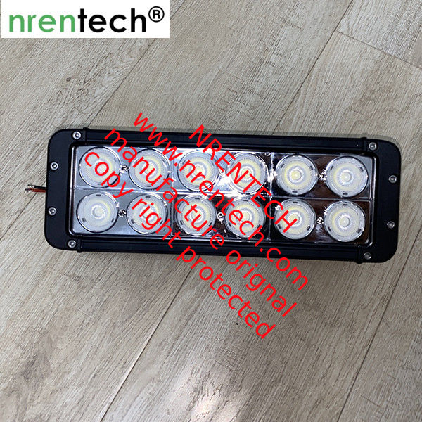 11 inch LED work light bar 12 pcs LED chips 120W LED flood lights