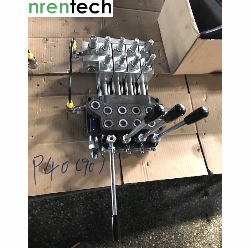 hydraulic directional control valves electrichydraulic controremote