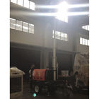 LED Mobile Light Tower-Perkins Engine-Stamford Alterantor-7KVA-Diesel Generator Mobile Light Tower