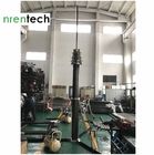25m Lockable Pneumatic Telescopic Mast 30kg payloads- NR-3600-25000-30L for mobile telecom tower