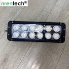 11 inch LED spot work light bar/ 120W/ DC9~35V power supply/ Black color
