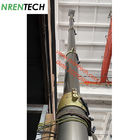 15m lockable pneumatic telescopic mast 350kg payloads NR-3300-15000-350L